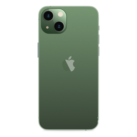 Купить  Apple iPhone 13 Mini 256Gb Зеленый в Перми