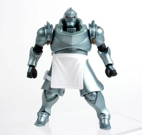 Фигурка Fullmetal Alchemist: Alphonse Elric