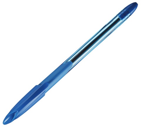 Qələm diyircəkli 1.0mm mavi 50 x Q1000 KR971821-Bluee Keyroad