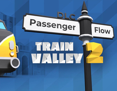Train Valley 2 - Passenger Flow (для ПК, цифровой код доступа)