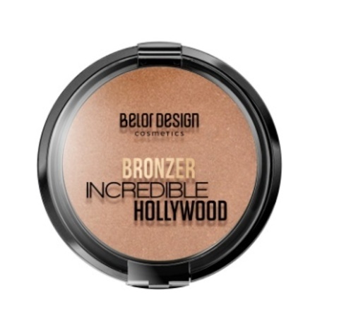 BelorDesign Бронзер INCREDIBLE HOLLYWOOD 11г