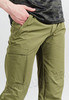 Ветрозащитные брюки Nordski Travel Olive мужские