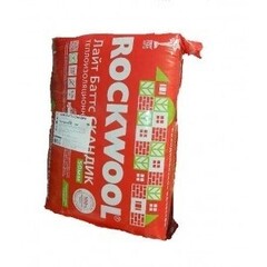 Утеплитель Роквул Скандик 800х600х100мм. 2.88м2, 0.288м3