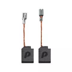 Щетка графитовая для DeWALT ПРАКТИКА (аналог 1003860-00) 6,4х10х13 мм, автостоп (790-595)