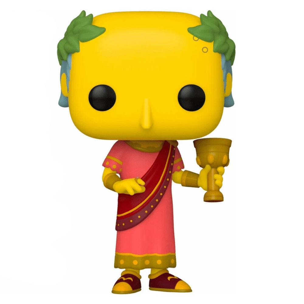 Фигурка Funko POP Animation: Simpsons Emperor Montimus 59296 59296 – купить  по цене 1 190 ₽ в интернет-магазине ohmygeek.ru