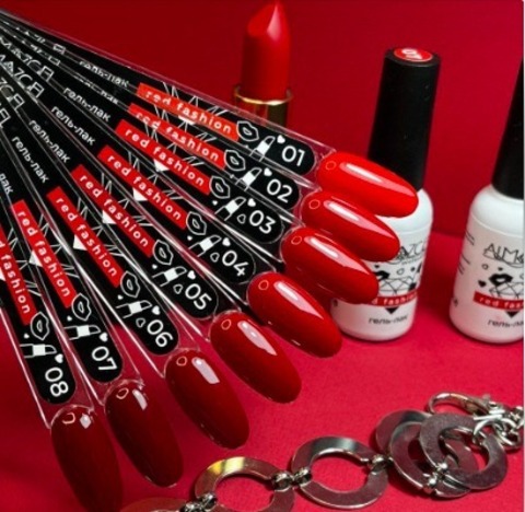 Almazgel гель-лак 8 мл 