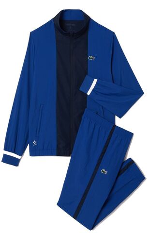 Теннисный костюм Lacoste Sport x Daniil Medvedev Sportsuit - navy blue