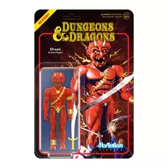 Фигурка Super 7 - Dungeons and Dragons: Efreeti (Dungeon Master's Guide)