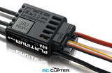ESC регулятор мотора Hobbywing Platinum V4 60A 3-6S с BEC