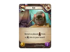 [Предзаказ] Lost Ruins of Arnak - Rat promo card