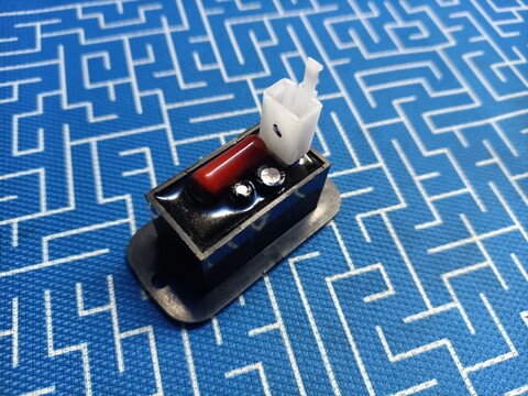 Счетчик моточасов DDE DPG3251Si (83.200000.01)