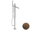 Remer CEC08BR Смеситель для ванны Remer Celebrity CEC08BR, бронза масляная