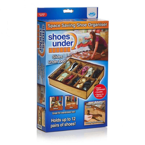 Органайзер для обуви Shoes under