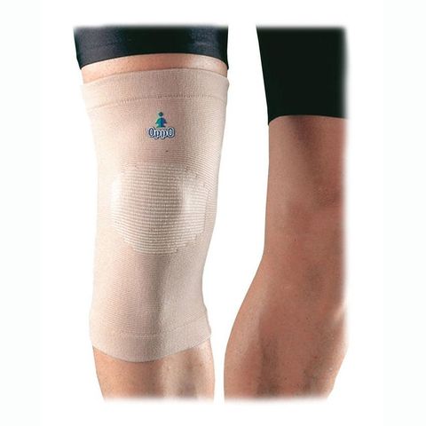 Бандаж на коленный сустав эластичный мягкая фиксация OPPO 2022