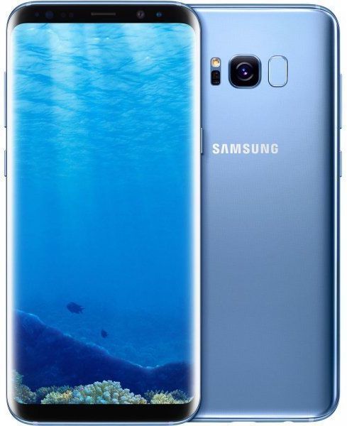 Galaxy S8 Samsung Galaxy S8 64gb Blue синий1.jpeg