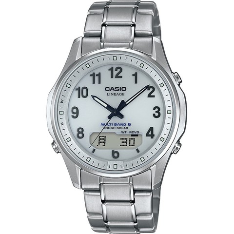 Наручные часы Casio LCW-M100TSE-7AER фото