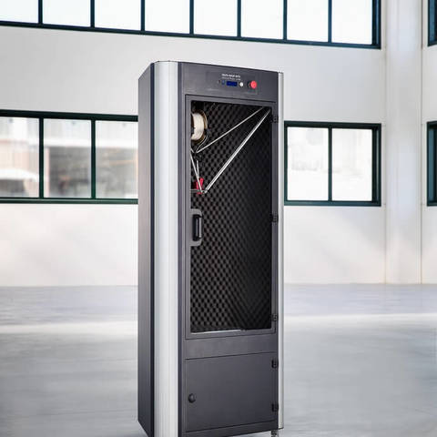 3D-принтер WASP DeltaWASP 4070 INDUSTRIAL