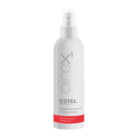 Estel Professional Airex - Спрей-термозащита легкая фиксация