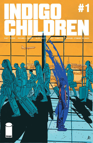 Indigo Children #1 (Cover A)