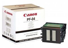 Печатающая головка CANON PF-04 (3630B001)