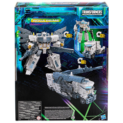 Фигурка Hasbro Transformers Legacy: Nova Prime