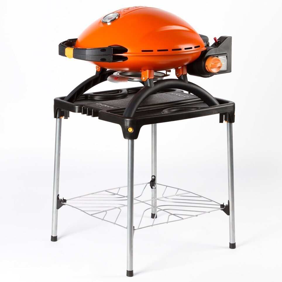 Гриль газовый O-GRILL 800T_ORANGE