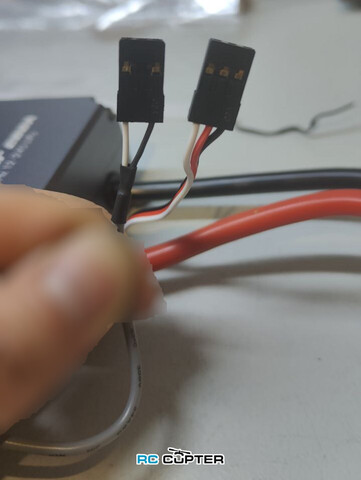 ESC регулятор мотора T-Motor Thunder 200A 14-24S