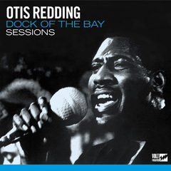 Otis Redding / Dock Of The Bay Sessions (LP)