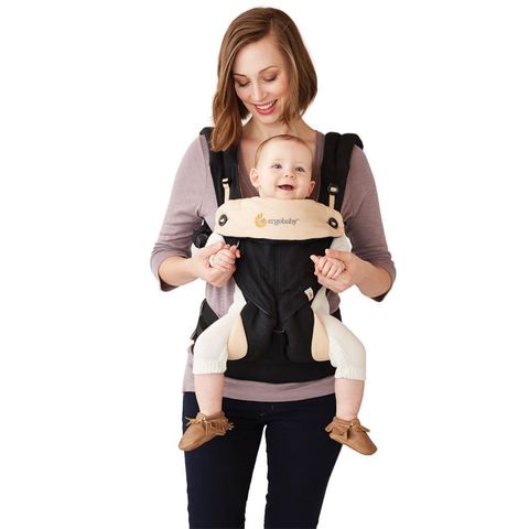 Рюкзак Cлинг Ergo Baby 360 - для новорожденных