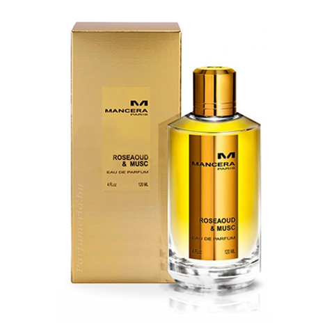 Mancera Rose Aoud & Musc