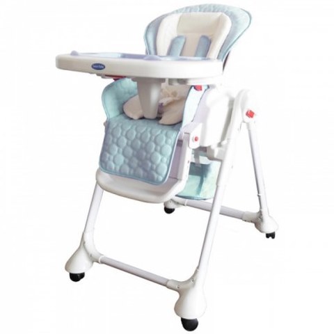 Стульчик для кормления Sweet Baby Luxor Classic Blu