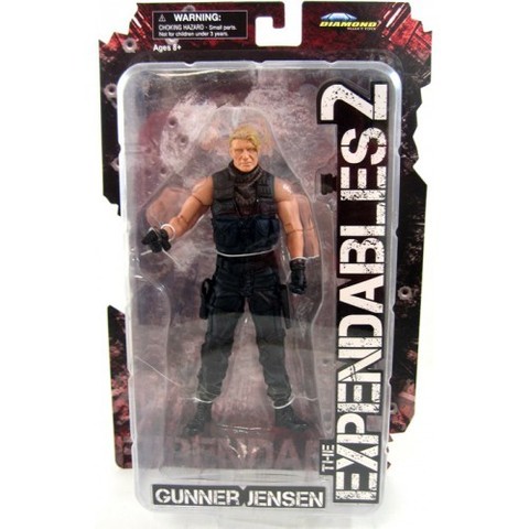 The Expendables 2 Figure Series 01