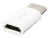Переходник Micro-USB / Type-C (белый)