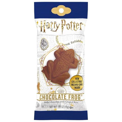 Harry Potter Chocolate Frog Шоколадная лягушка Гарри Поттер 15 гр