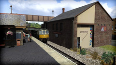 Train Simulator: West Somerset Railway Route Add-On (для ПК, цифровой код доступа)