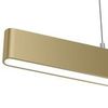 Подвесной светильник Technical Step P010PL-L23G4K