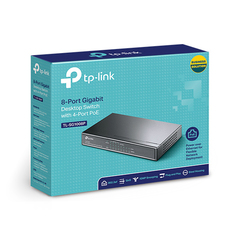 Коммутатор TP-Link TL-SG1008P