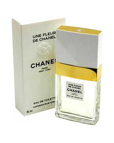 Chanel Une Fleur De Chanel