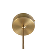 Люстра IL PEZZO 12 Pendant Gold