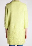 Пальто ERMANNO SCERVINO