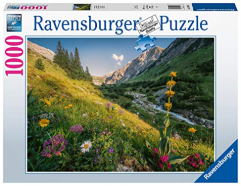 Puzzle Magical Valley