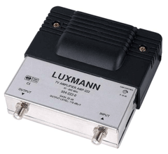 Усилитель ТВ сигнала Luxmann AMP-222(1 вых.)