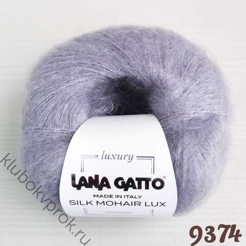 SILK MOHAIR LUX