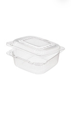 Контейнер c крышкой, РК-11(М) 132*131*58 мм.