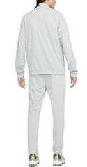 Костюм теннисный Nike Sportswear Sport Essentials Track Suit - light smoke grey/white