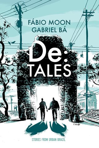 De: Tales - Stories from Urban Brazil (Б/У)