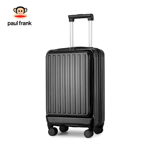 Чемодан Paul Frank "Turista" (Classic Black)
