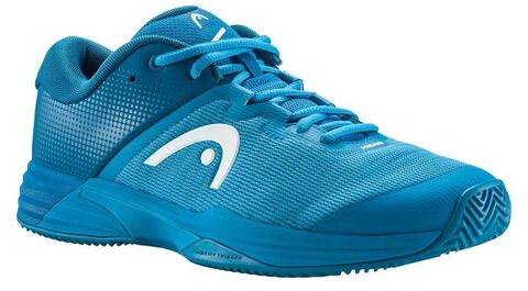 Теннисные кроссовки Head Revolt Evo 2.0 Clay - blue/blue