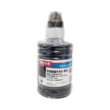 Чернила MyInk для EPSON EcoTank (T00Q140) ET-7700/ET-7750, L7160/L7180 - 140мл, black,Pigment