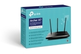 TP-Link Archer A7 - Двухдиапазонный Wi-Fi гигабитный роутер AC1750